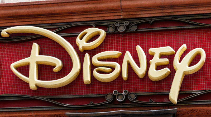 Los personajes de Disney entran en la carrera mundialista