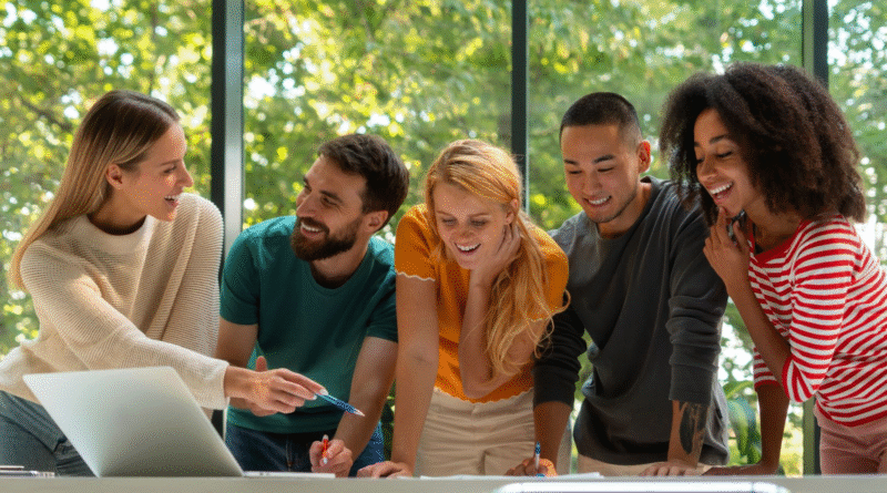 La generación Z de Silicon Valley cambia las fiestas por la productividad extrema