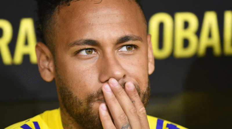 Neymar reaparece con Nike y crecen las especulaciones
