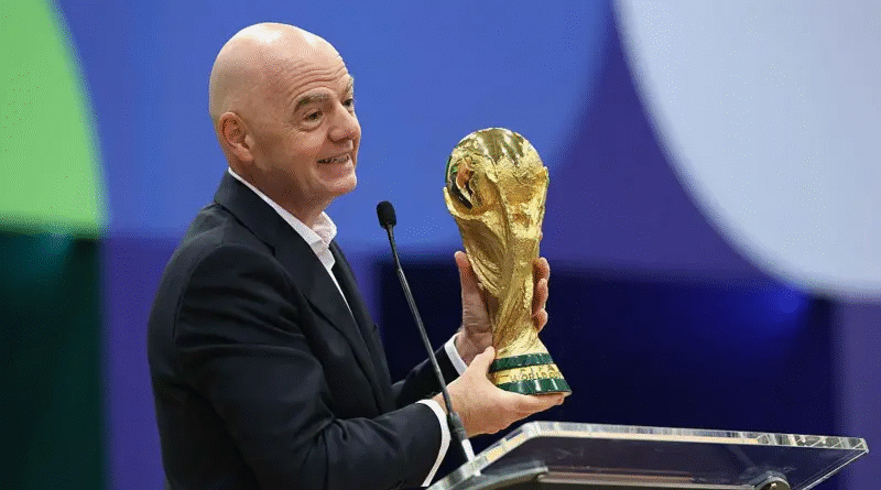 FIFA multiplica sus ingresos gracias al alza de entradas