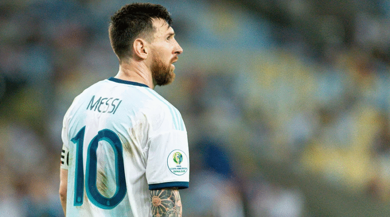 Adidas convierte el adiós de Messi en estrategia global