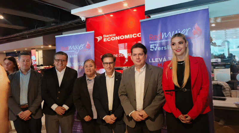 Banco Económico lanza la 5ta versión del Reconocimiento Red Mujer para impulsar emprendimientos femeninos de triple impacto