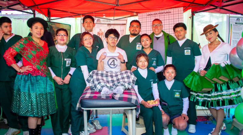 UDABOL activa atención médica gratuita con despliegue nacional