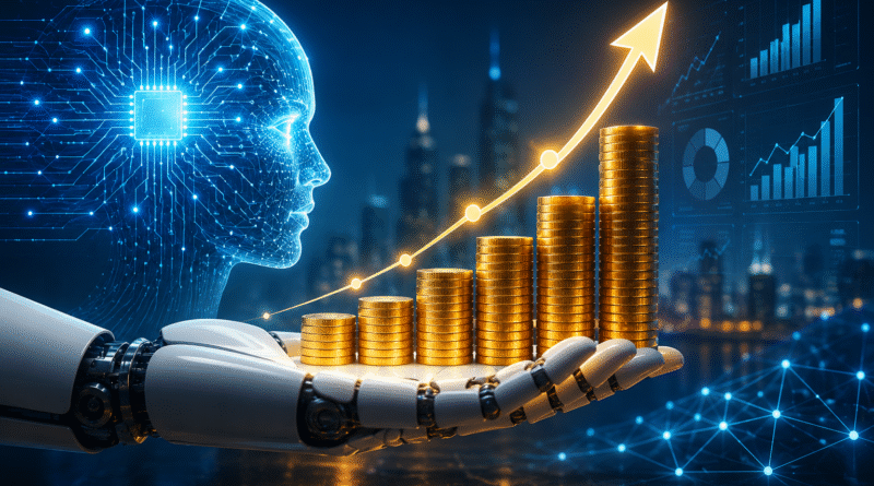 La inteligencia artificial enfrenta su mayor prueba: convertir billones en ganancias