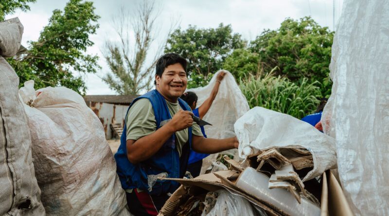 EMPACAR reconoce a quienes sostienen la economía circular