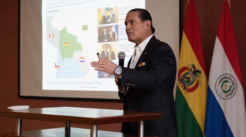 La Cámara Binacional Boliviano Paraguaya celebra acuerdos para fortalecer la integración y el comercio bilateral entre ambos países