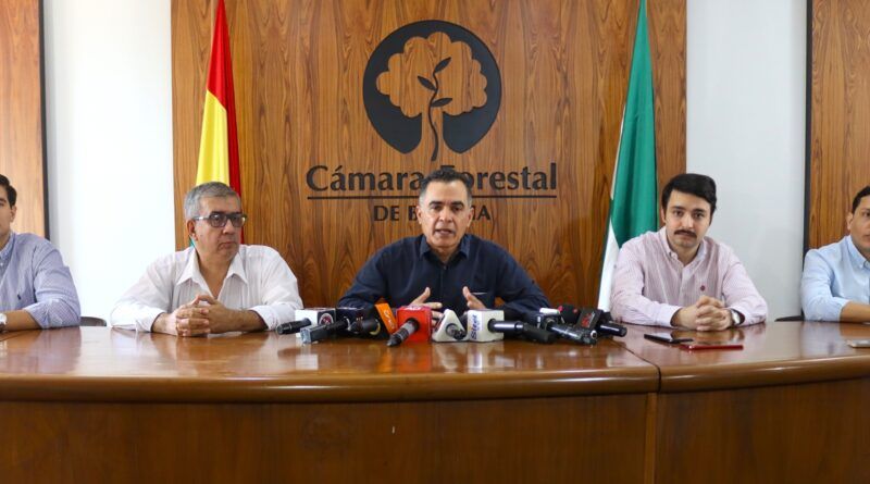 Primeros resultados de laboratorio permiten recuperar la confianza en el sector forestal boliviano