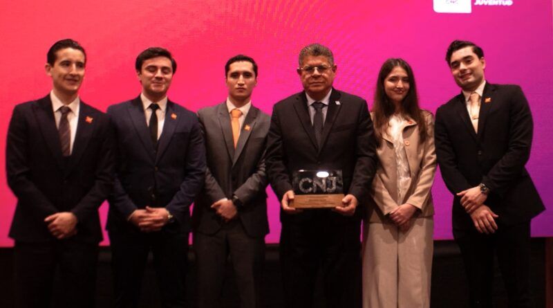 Nace la Cámara Nacional de Juventud: la nueva voz de los jóvenes que quieren construir el futuro de Bolivia