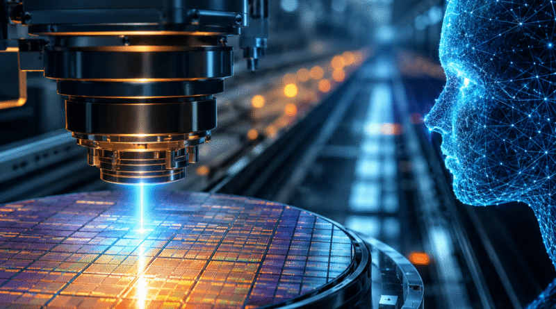 La carrera de la IA pone presión sobre ASML