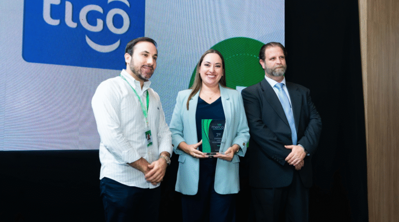 Tigo fortalece su liderazgo ESG y se mantiene como la empresa de telecomunicaciones más responsable del país
