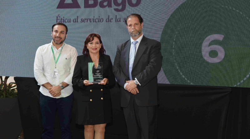 Laboratorios Bagó, entre las diez empresas más responsables de Bolivia