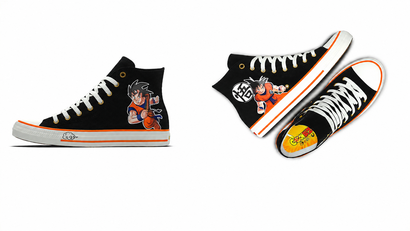 Converse apuesta por Dragon Ball Z para cambiar el juego urbano