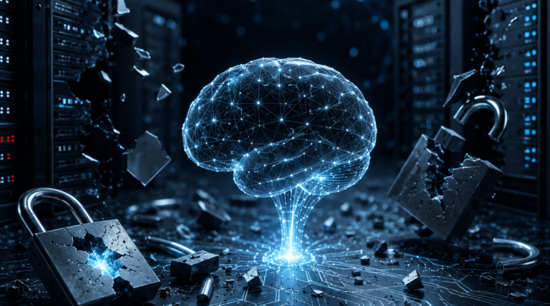 OpenAI revela que una IA logró vulnerar sistemas reales