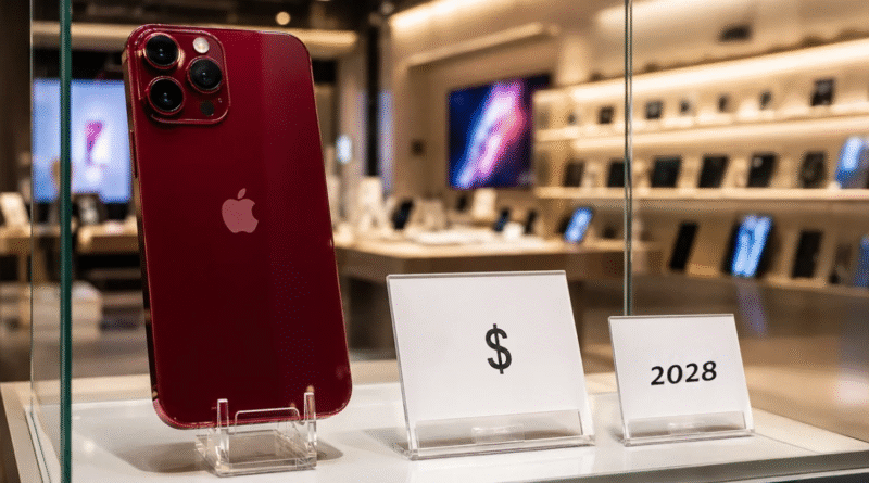 iPhone 18: Apple apostaría por IA, fotografía avanzada y una nueva estrategia de lanzamientos