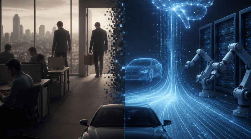 Uber reduce personal mientras amplía sistemas de inteligencia artificial