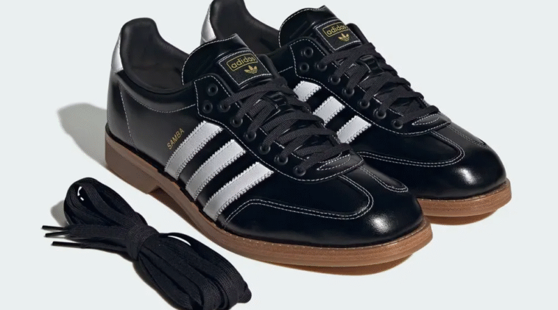 Adidas apuesta por la oficina: las Samba evolucionan hacia el calzado ejecutivo