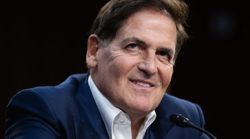 Mark Cuban advierte a la Generación Z: dominar la inteligencia artificial será una ventaja competitiva