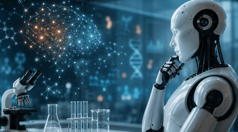 Anthropic transforma la investigación científica con Claude Science