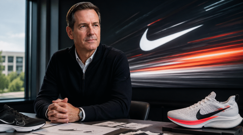 Elliott Hill cambia el rumbo estratégico de Nike