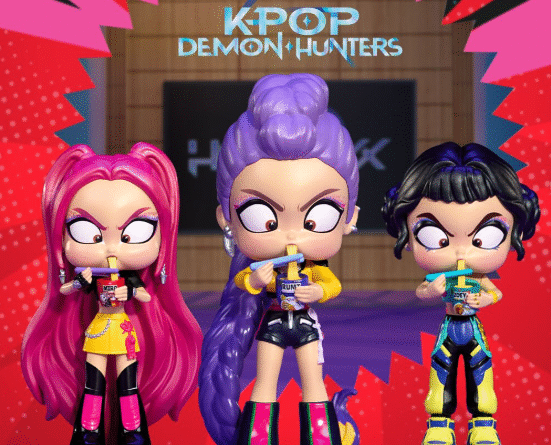 Mattel convierte el fenómeno K-Pop en coleccionables exclusivos