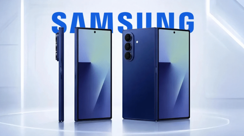 Samsung adelanta su ofensiva plegable para enfrentar la nueva competencia de Apple