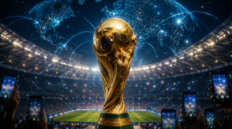 FIFA revela un récord histórico: 20.000 millones de visualizaciones