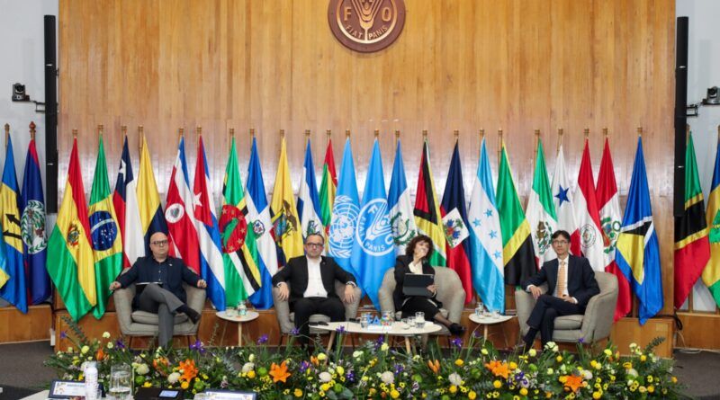 El BDP muestra en Chile el aporte del Sistema Agroclimático a la transformación agroalimentaria
