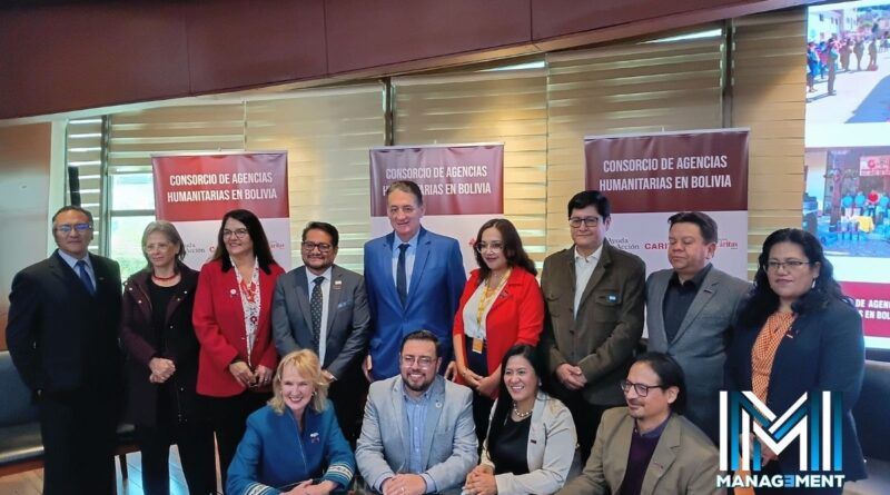 Consorcio de Agencias Humanitarias fortalece la articulación para responder a los desafíos climáticos en Bolivia