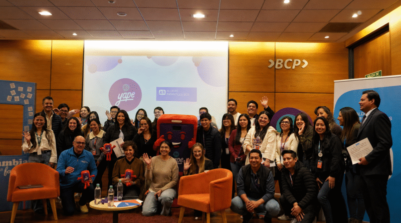 Yape se une a Aldeas Infantiles SOS para fortalecer a familias del país