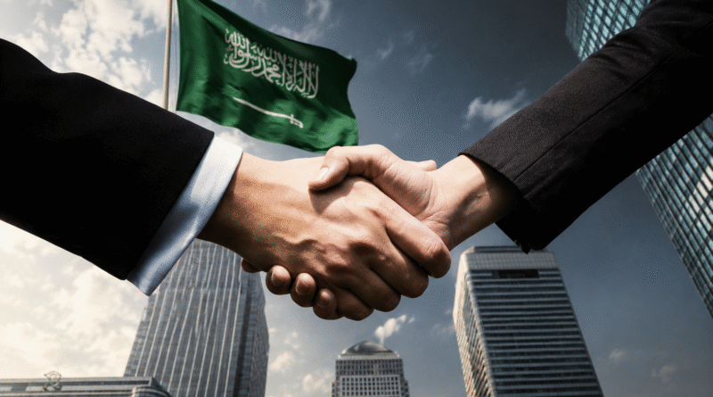 IA toma fuerza en Arabia Saudita y acelera la transformación de sus empresas