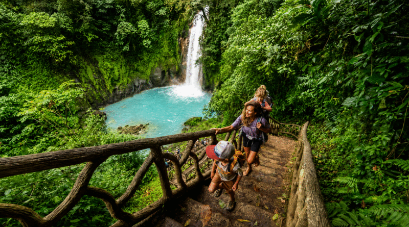 Costa Rica apuesta por experiencias únicas para fortalecer su liderazgo turístico