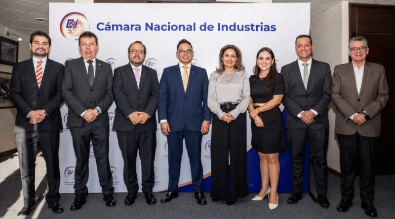 La industria no solo reconstruye economías; construye el futuro de las naciones
