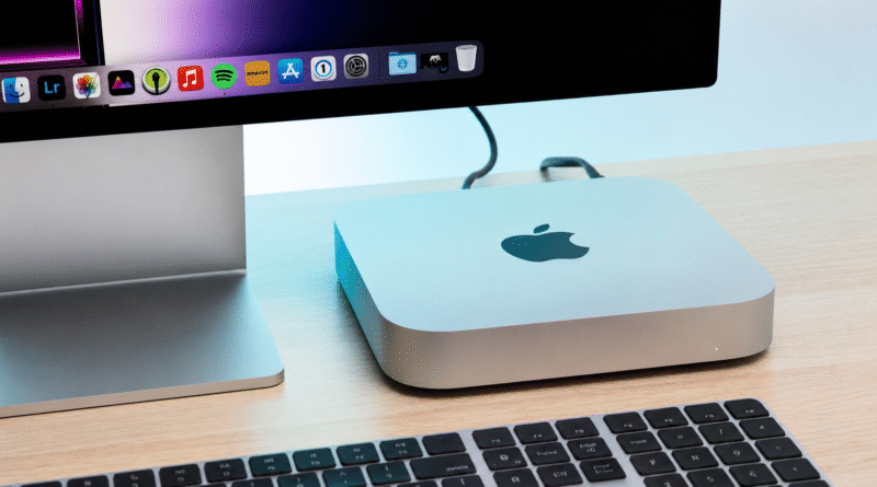 Apple convierte al Mac mini en pieza clave para la IA