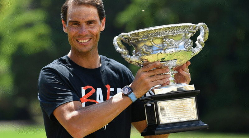 La lección de Rafa Nadal sobre liderazgo: el poder de tener un equipo que se atreve a contradecirte