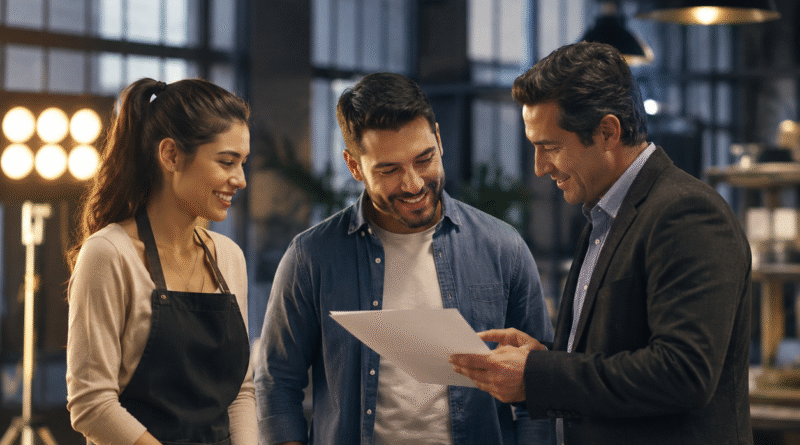 BCP Perú convierte emprendedores en protagonistas de un reality