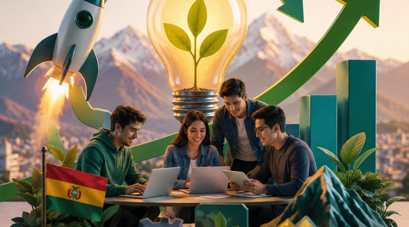 Incuba Unión 3.0 vuelve con incentivos para startups bolivianas