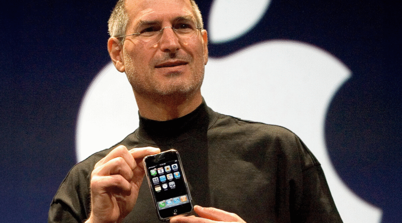 Steve Jobs y la lección que trasciende la tecnología: por qué elegiría una tarde con Sócrates antes que cualquier dispositivo