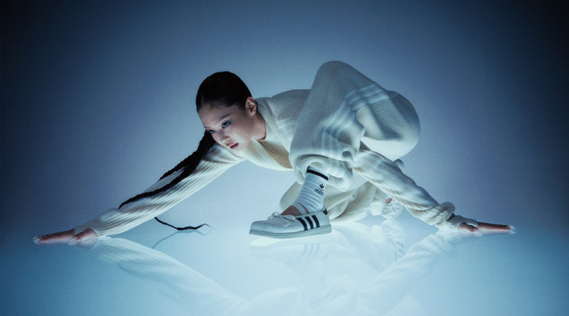 JENNIE convierte a la Superstar en una apuesta de adidas por la cultura