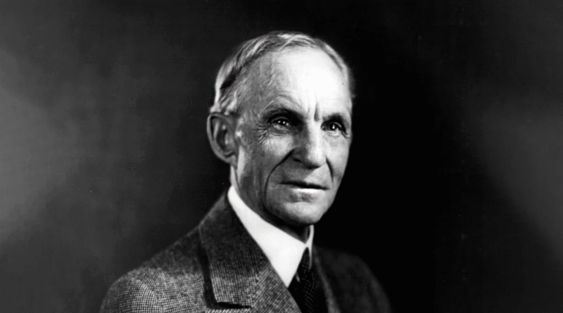 Henry Ford y el salario que cambió para siempre la relación entre empresas y trabajadores
